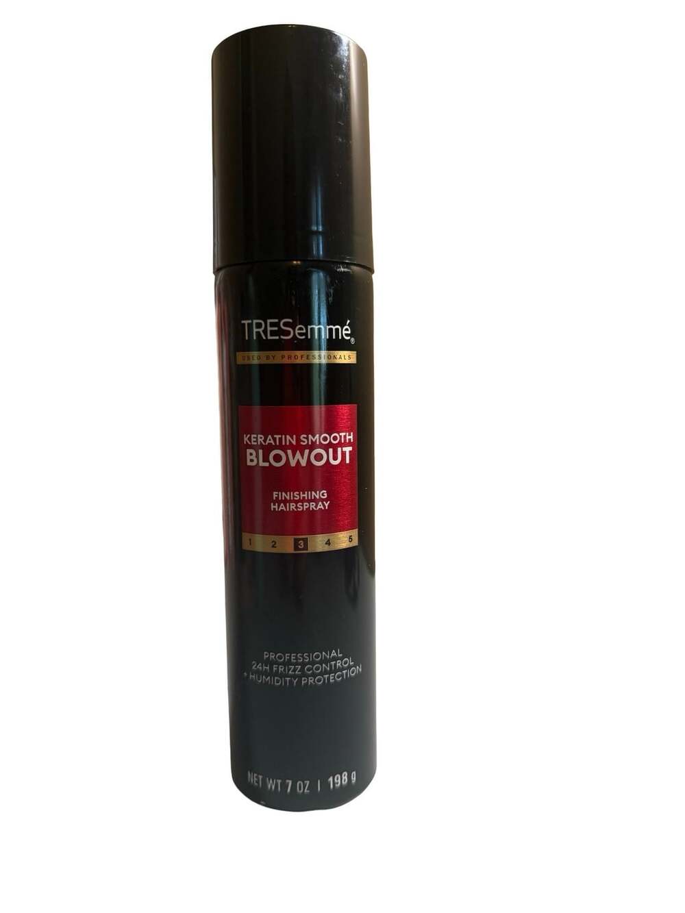 TRESemmé Keratin Smooth Blowout Finishing Hairspray, 7 oz